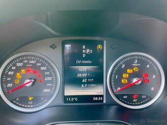 Mercedes Benz C 220 Bluetec - 7
