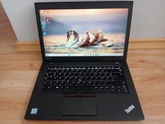 Lenovo thinkpad t460 - Intel core i5 - 16gb ram - Windows 11 - 7