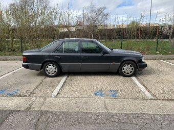 Mercedes 124 230e 1992 97kw 380 000km BA - 7