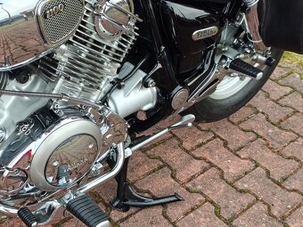 Yamaha XV 1100 Virago - 7