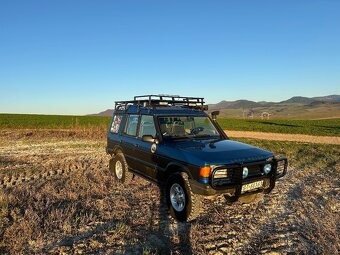 Land Rover Discovery 1 300 tdi - 7