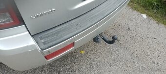 Jeep grand cheroky 3.0 crd - 7