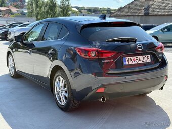 Mazda 3 2.2 Skyactiv -D150 Revolution (169 000km) - 7