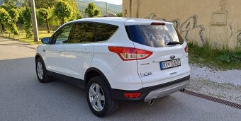 Ford KUGA 1.5 benzín 110kw m6, - 7
