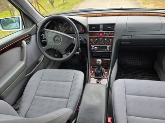 Mercedes C200 W202 Kompressor 141kW - 7