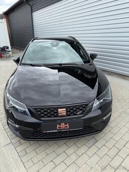 Seat Leon Cupra ST 300 - 7