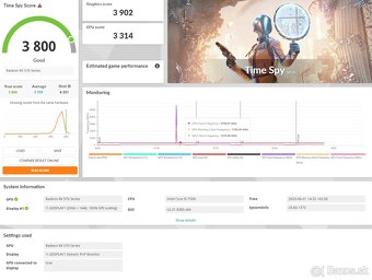 I5 7500, 16gb DDR4, rx570 8gb - 7