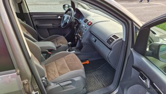 VW Touran 1.4 TSI LPG - 7