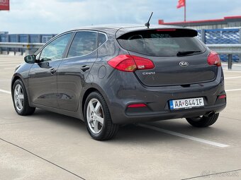 Kia Ceed 1.6 GDI Gold 2014, SR auto - 7