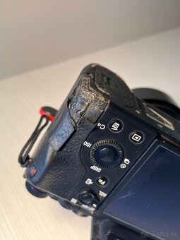 Sony A7ii - len telo - 7