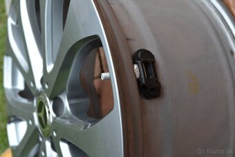 5x112 R18 Hlinikove disky Original Mercedes-Benz GLC X253 - 7