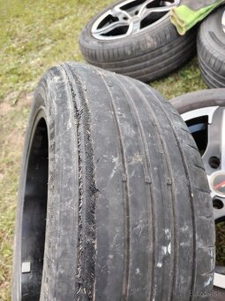 5x112 205/55 R16 elektróny - 7