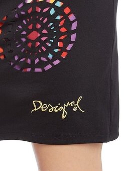 2x dámske šaty veľ. S, Desigual, Imperial - 7