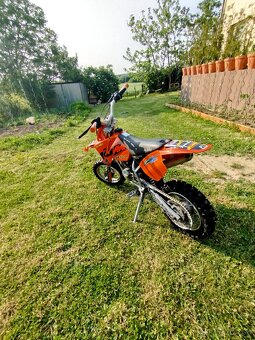 KTM 50 SX - 7