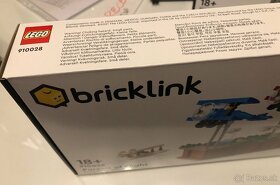 Lego 910028: Túžba po lietaní- Pursuit of Flight, LIMITKA - 7
