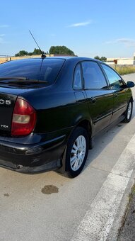 Predám Citroën C5 2,2 HDI - 7
