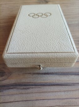 Německé vyznamenanie olympijské hry 1936 v Berlíně - 7