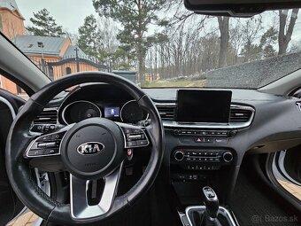 Kia Ceed III 1.4 MPI Gold - 7