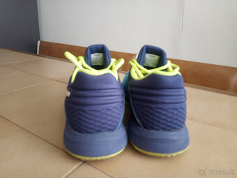 Panske bezecke tenisky Asics Netburner Ballistic. - 7