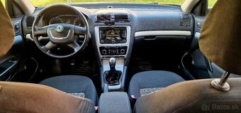 Škoda Octavia 2 2.0 tdi 103kw Rok 2013 Naj.209.000km - 7