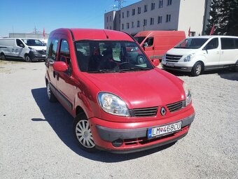 Renault Kangoo BENZIN+LPG - 7