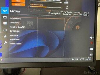 Herný PC a herný monitor. PC zostava - 7