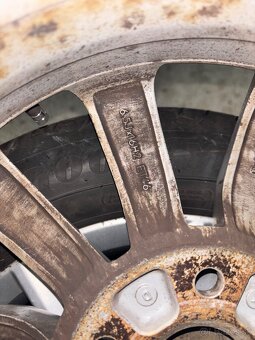 5x122 r16 205/55 - 7