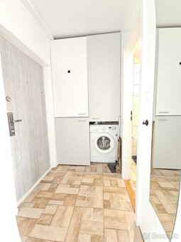 1 izbový byt, 30m2, predaj, Košice – Nad Jazerom, Čingovská - 7