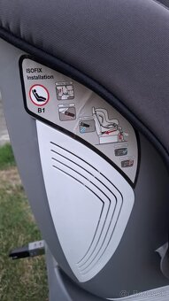 Detská autosedačka 9 až 18kg - 7