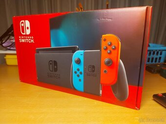 Nintendo switch - 7