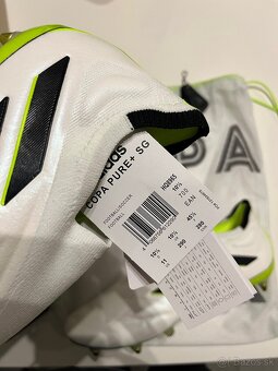 Adidas copa pure kopačky nove 45 polkoliky - 7