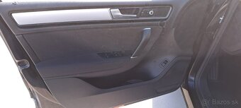 VW Touareg 3.0 TDI V6 – rok 2015, čierny elegán - 7