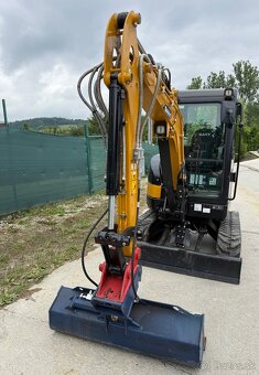Minibager Sany SY26U - 7
