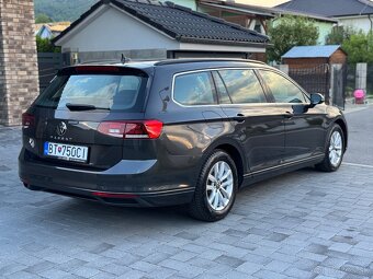 Volkswagen Passat Variant 2.0 TDI EVO Business DSG - 7
