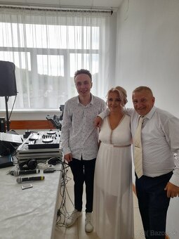 DJ- Na svadbu - DJ na váš Event - Ozvučenie - 7