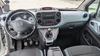 Citroen Berlingo Multispace XTR, 1,6 HDi, 2013 - 7
