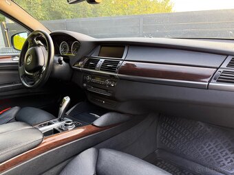 BMW X6 40d xDrive - 7