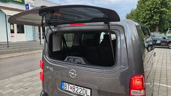 Opel Zafira Life 2.0 CDTi 130kw AT8 Business El.., 7m..DPH.. - 7