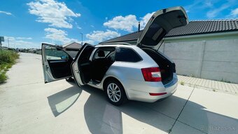 Škoda Octavia Combi 3, 1.6 TDi, kupené v SR - 7