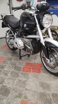 BMW R1200R - 7