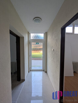 PRENÁJOM: Obchodný priestor 158 m2 v centre Petržalky (Streč - 7