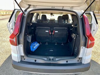Dacia Jogger 1.0 TCe, LPG, 7 miestne, 104 000 km, r.v. 2023 - 7