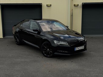 Škoda Superb 3 STYLE PLUS 2.0TDI DSG MATRIX 110kw 2021 - 7