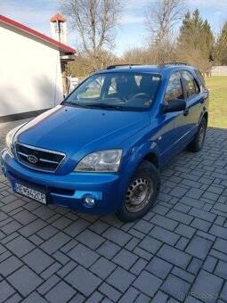 Kia Sorento - 7