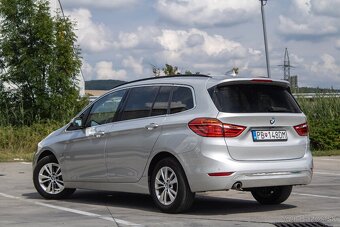 BMW Rad 2 Gran Tourer 2, 216d, Luxury Line, M6, 2019 - 7