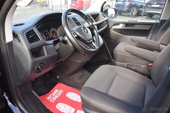 Volkswagen Multivan 2.0 TDI 110 kw 4x4 WEBASTO - 7