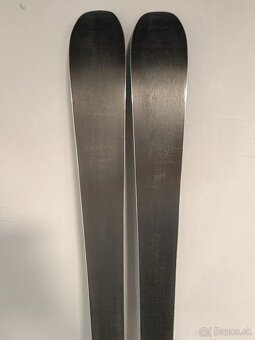 Skialp set Volkl rise above 88 + Tecton 12 + pásy - 7