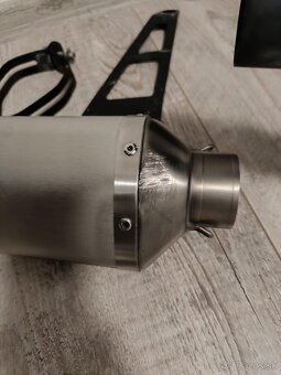 Kompletný výfukový systém Akrapovič Kawasaki ZX-10R 2011-15 - 7