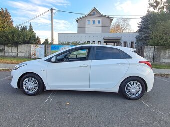 Hyundai i30 benzin +lpg - 7