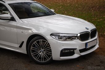 BMW G31 Rad 5 Touring 540i xDrive M-Packet A/T, 250kW - 7